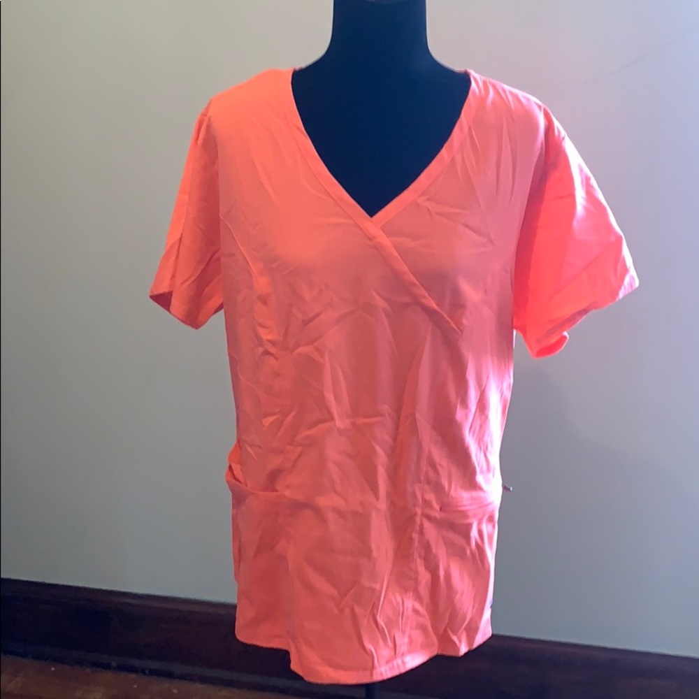 Greys Anatomy Scrub Top